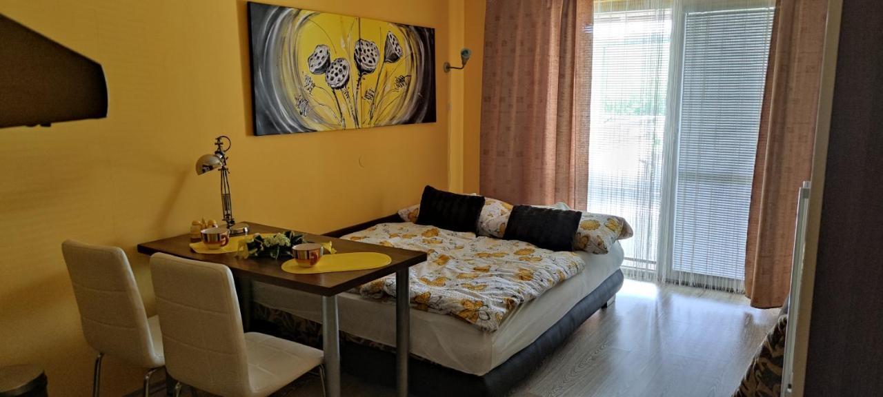 Slnečné apartmány Bellegszencse Kültér fotó