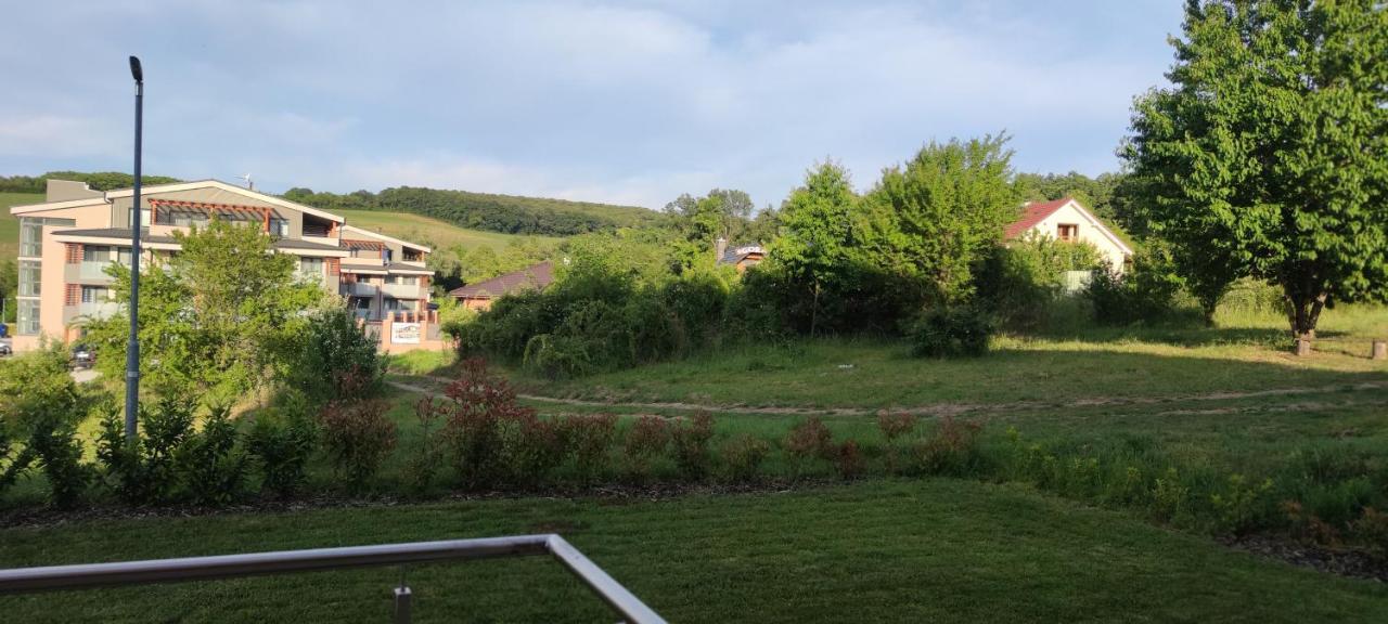Slnečné apartmány Bellegszencse Kültér fotó