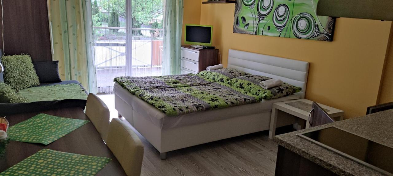 Slnečné apartmány Bellegszencse Kültér fotó